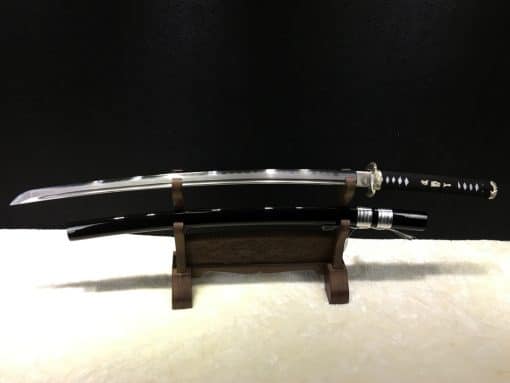Custom Sword Set - Katana, Wakizashi and Tanto