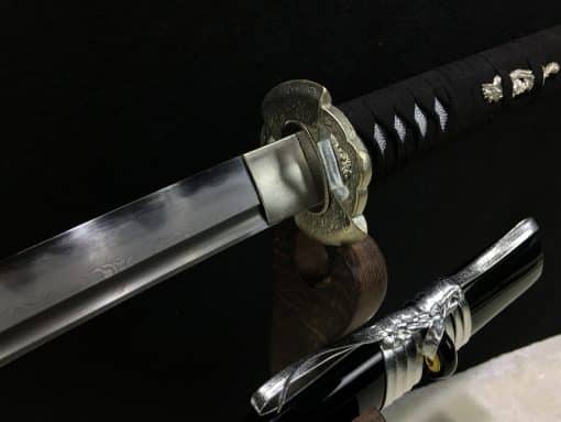 Custom Sword Set - Katana, Wakizashi and Tanto - Image 4