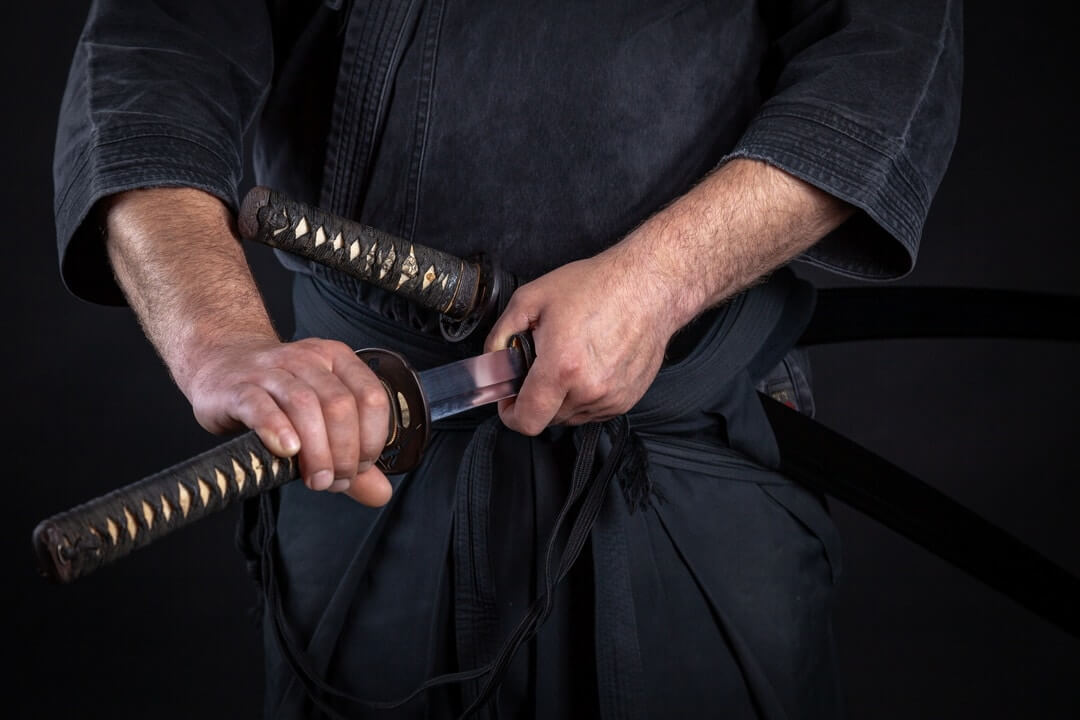 Spring-Steel-Katana