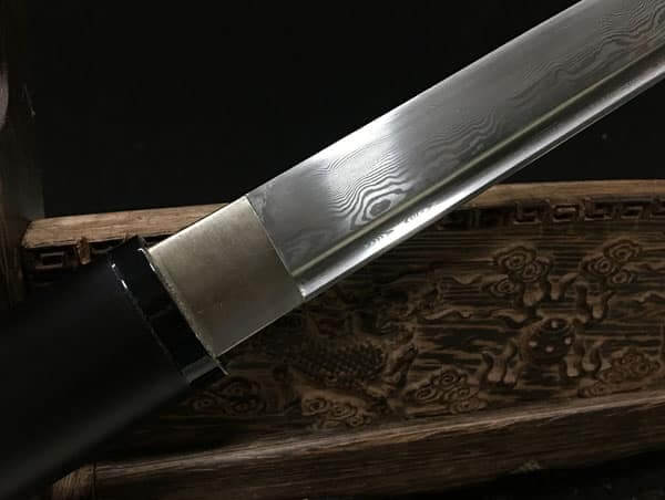 1095 Folded Steel