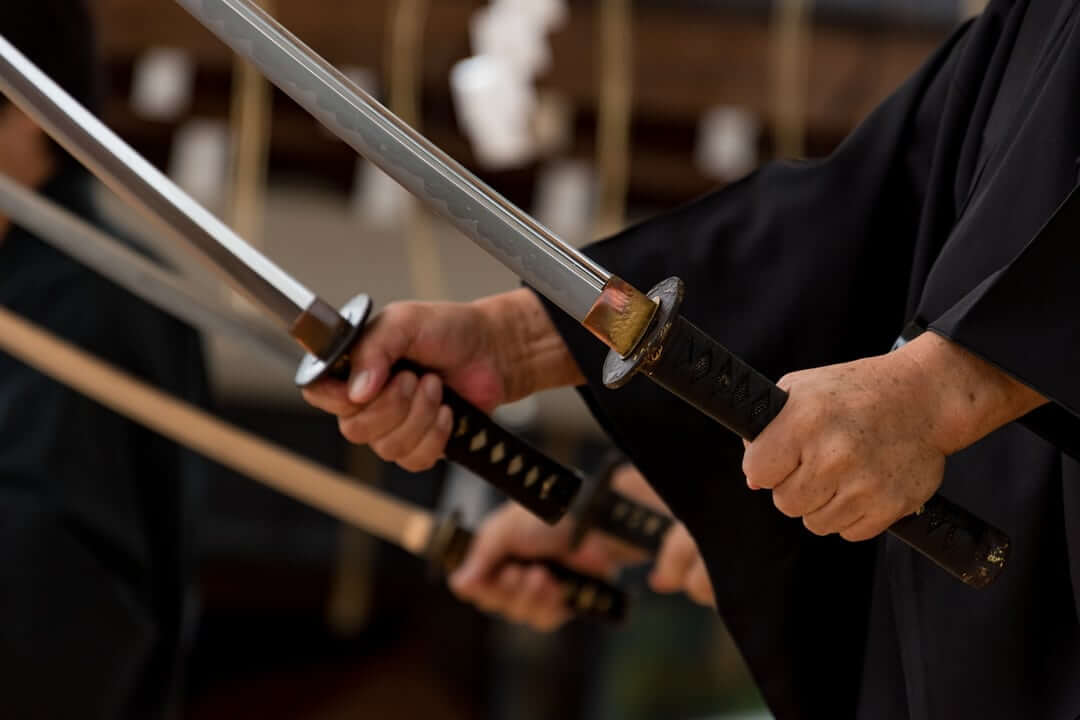 5160-Spring-Steel-Katana-vs.-9260-Spring-Steel-Katana