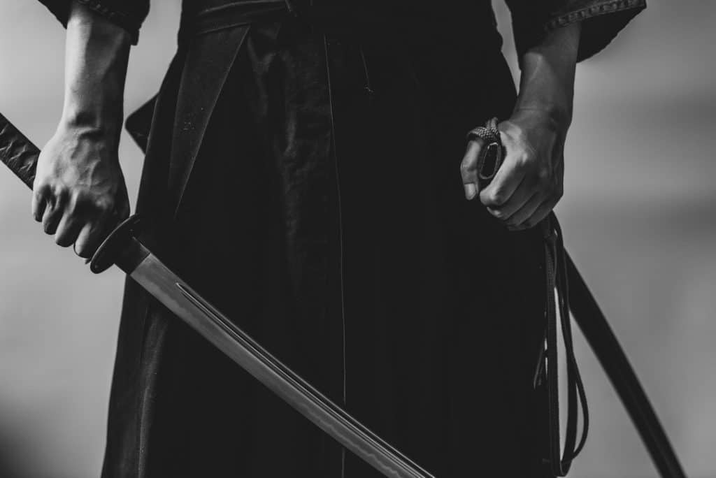 Full-Tang-Katana