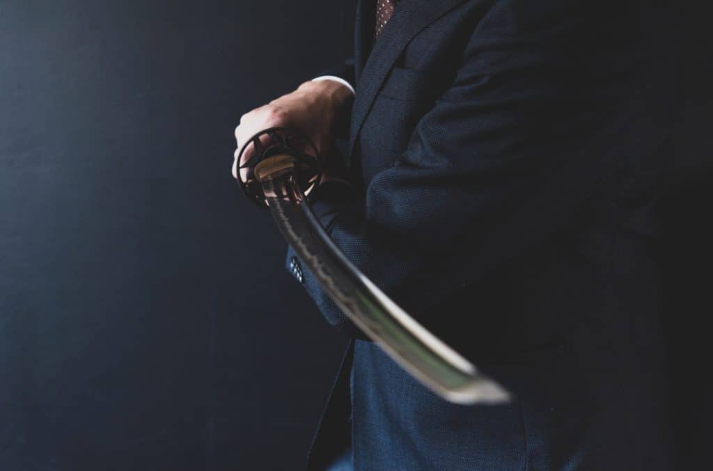 Katana-Tusba