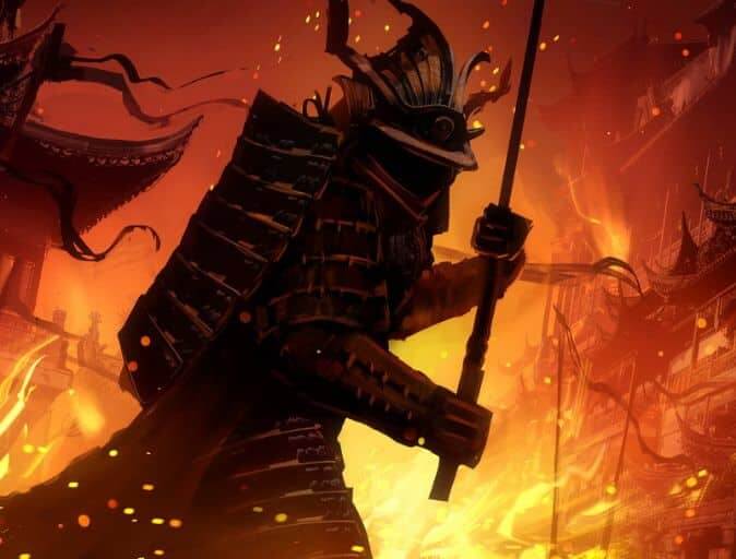 Chokuto - The Ancient Sword