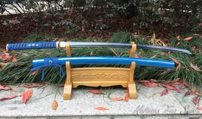 Custom Sized Katana