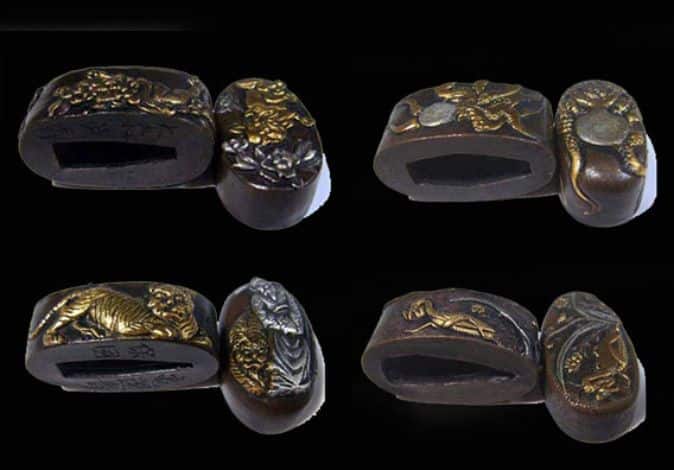 Finest Fuchi Pieces