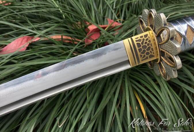 Hadori Polished Swords