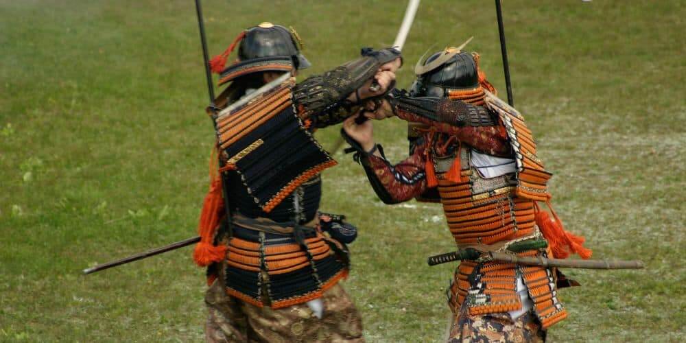 Samurai Suit