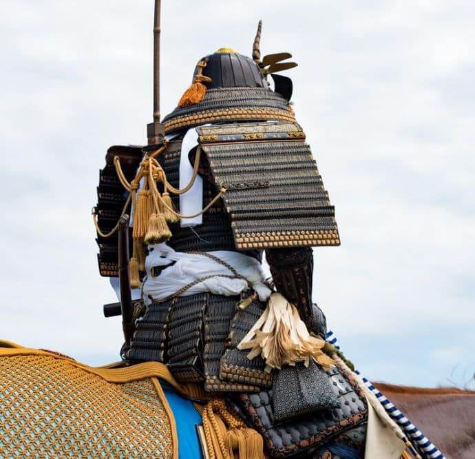 Samurai Suits