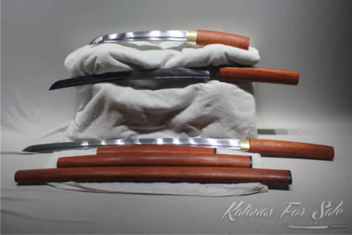 Shirasaya Set
