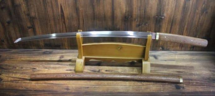 Shirasaya Sword