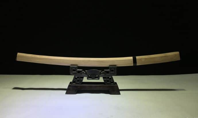 Shirasaya Wakizashi