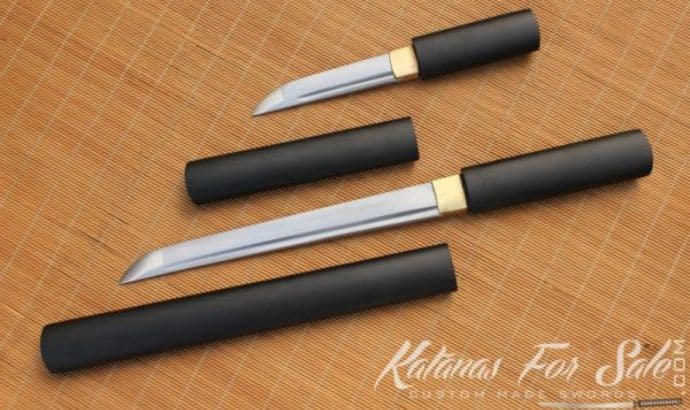 Tanto Sword