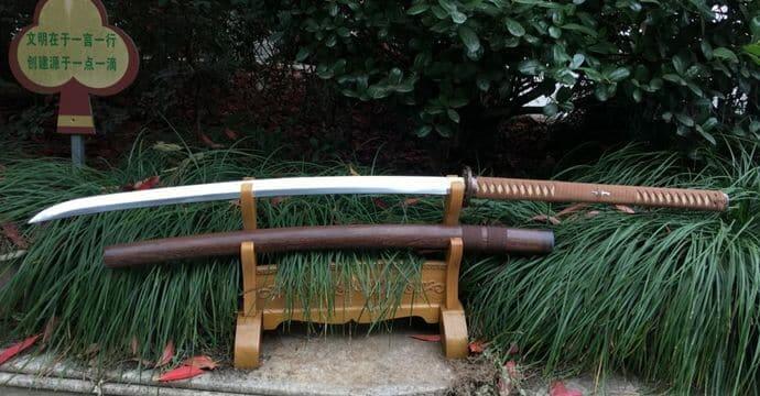 The Nagamaki