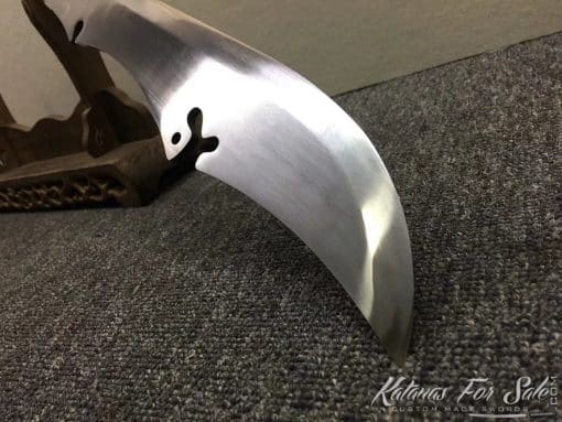 Dao Sword 1060 Carbon Steel - Image 3