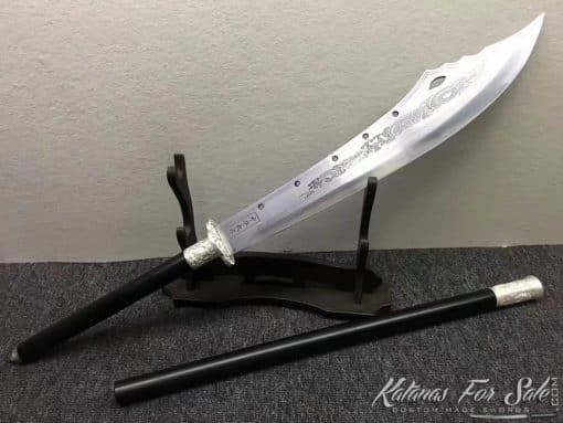 Guandao 1060 Carbon Steel - Image 5