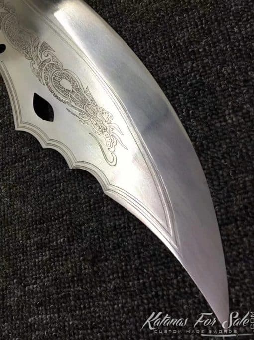 Guandao 1060 Carbon Steel - Image 6