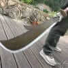 Guandao Yanyuedao 1095 Carbon Steel